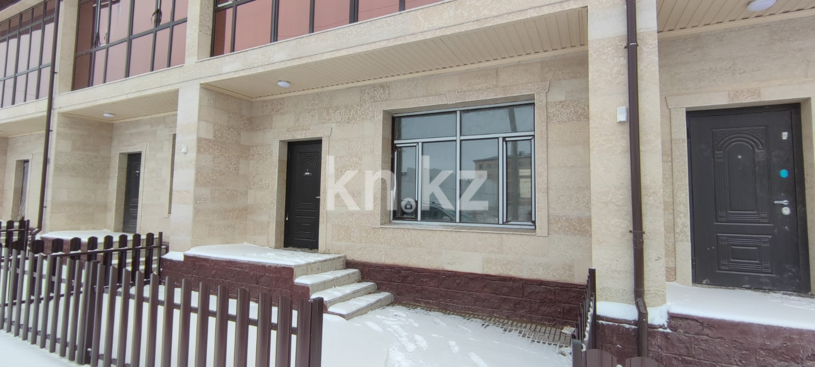 Продажа 4-комнатного дома, 123.2 м², 143 учетный квартал, дом  330/11 - Продажа домов и коттеджей в Караганде без посредников фото 1 из 9