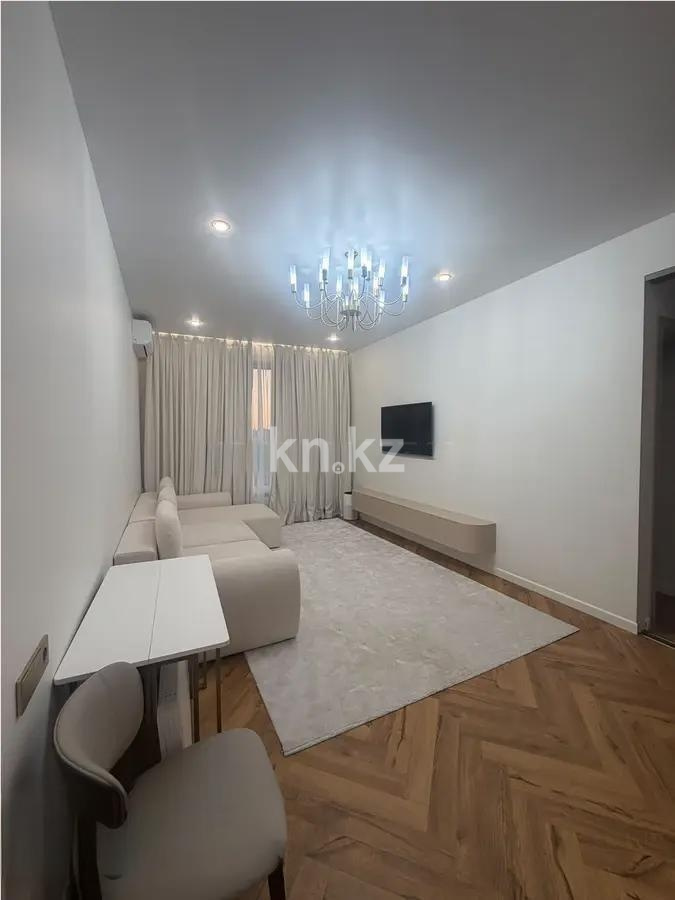Продажа 3-комнатной квартиры, 67 м² - Продажа трехкомнатных квартир в монолитном доме в Казахстане - страница 2 фото 1 из 6