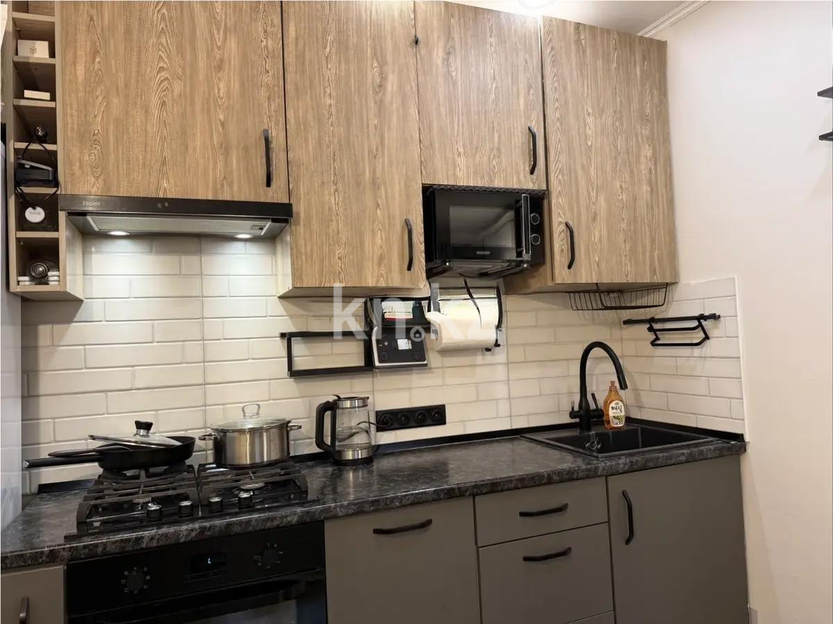 Продажа 2-комнатной квартиры, 45 м² - Продажа двухкомнатных квартир в Алматы фото 2 из 4