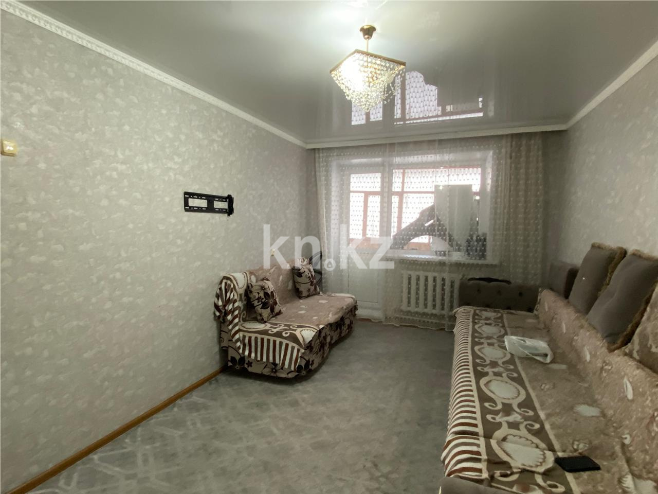 Продажа 2-комнатной квартиры, 44 м² в Караганде - фото 2