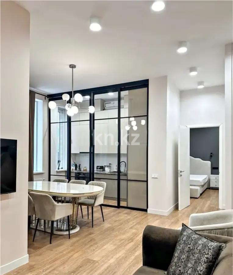 Продажа 3-комнатной квартиры, 75 м², ул. Калдаякова, дом  6 в Астане - фото 2