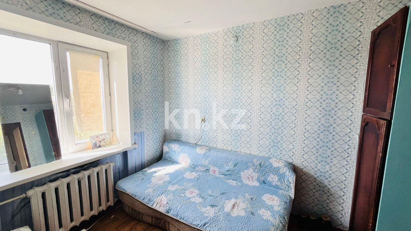 Продажа 4-комнатной квартиры, 63 м², мкр-н 14 - Продажа квартир в Караганде фото 9 из 19