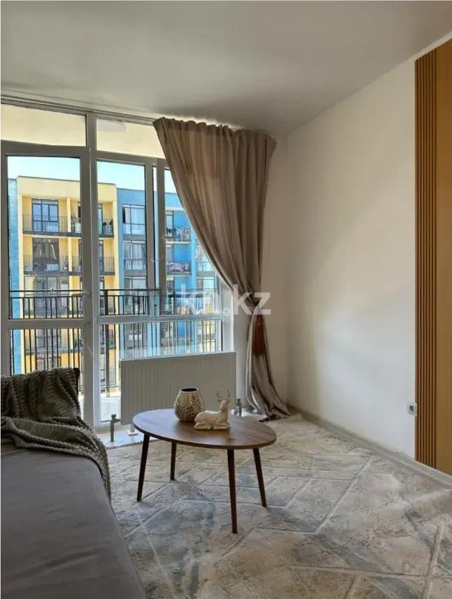 Продажа 1-комнатной квартиры, 32 м², мкр-н Шугыла, дом  340/36 - Продажа  однокомнатных квартир в новостройках Алматы фото 2 из 4