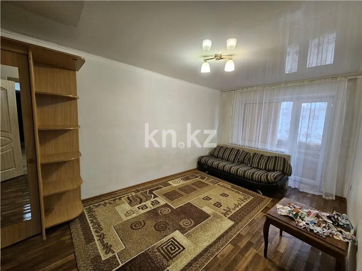 Продажа 1-комнатной квартиры, 32 м², мкр-н 21, дом  10 - Продажа квартир в Караганде с фото фото 1 из 5