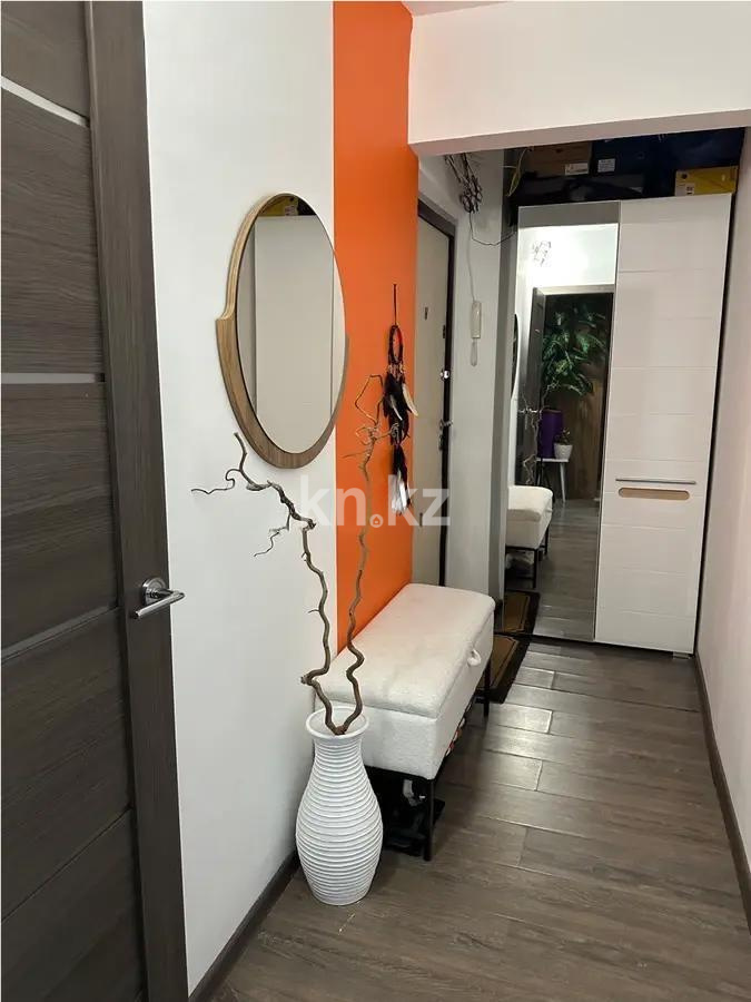 Продажа 1-комнатной квартиры, 32 м², мкр-н 8, дом  18 - Продажа  однокомнатных квартир в Алматы без посредников фото 4 из 4