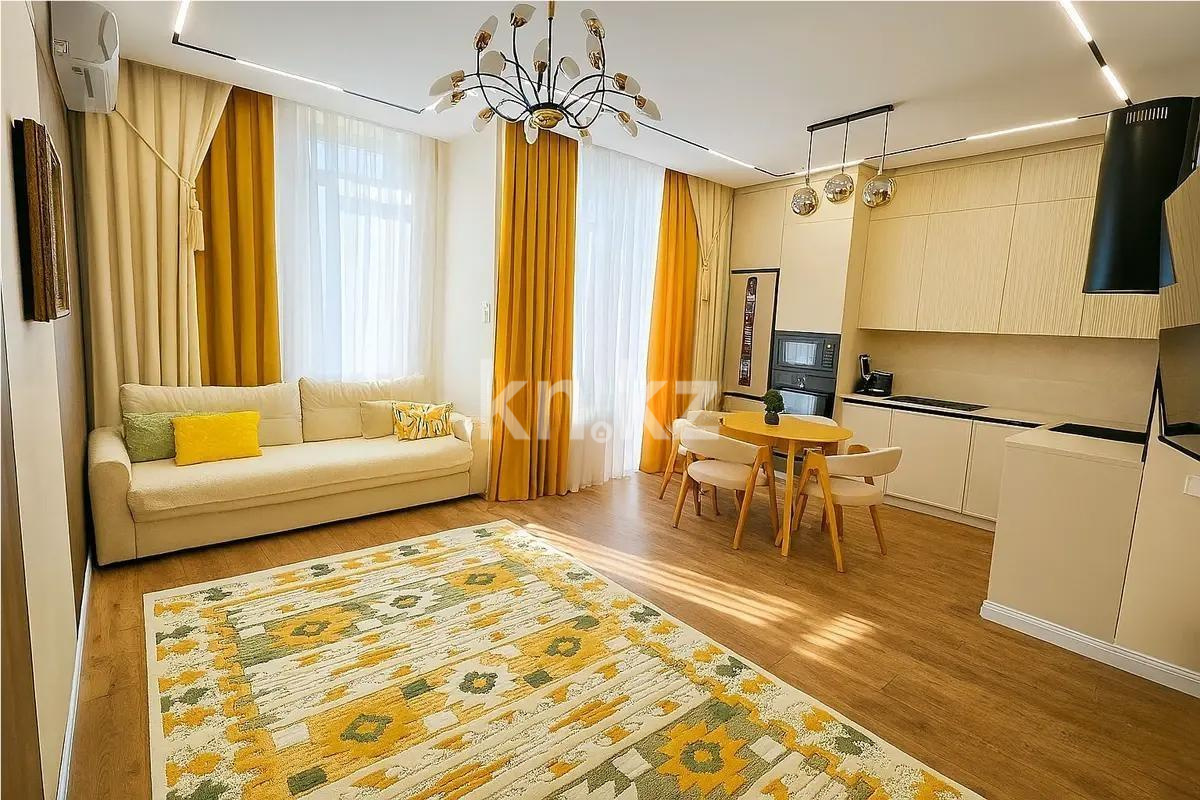 Продажа 3-комнатной квартиры, 75 м², пр. Мангилик Ел, дом  30 стр - Продажа квартир в новостройках Астаны без посредников с фото фото 1 из 7