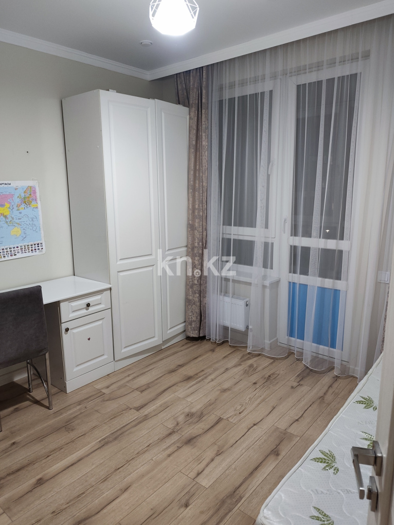 Аренда 3-комнатной квартиры, 86 м² - Аренда квартир помесячно в Астане фото 4 из 5