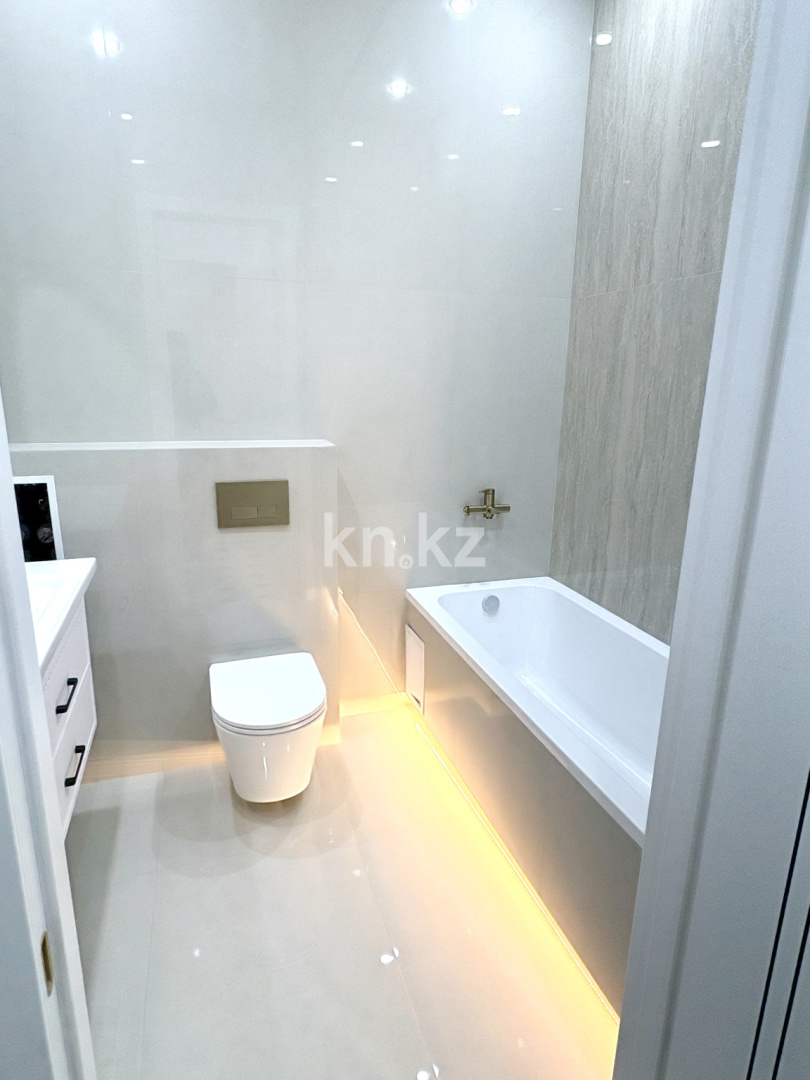 Продажа 2-комнатной квартиры, 37.5 м², ул. Е-15, дом  13 - ул. Сыганак - Продажа квартир в новостройках Астаны фото 8 из 8