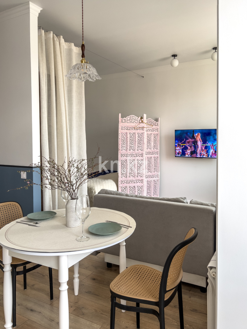 Аренда 1-комнатной квартиры, 42 м², мкр-н Голубые Пруды, дом  456/5 - Аренда квартир помесячно в Караганде без посредников фото 17 из 17