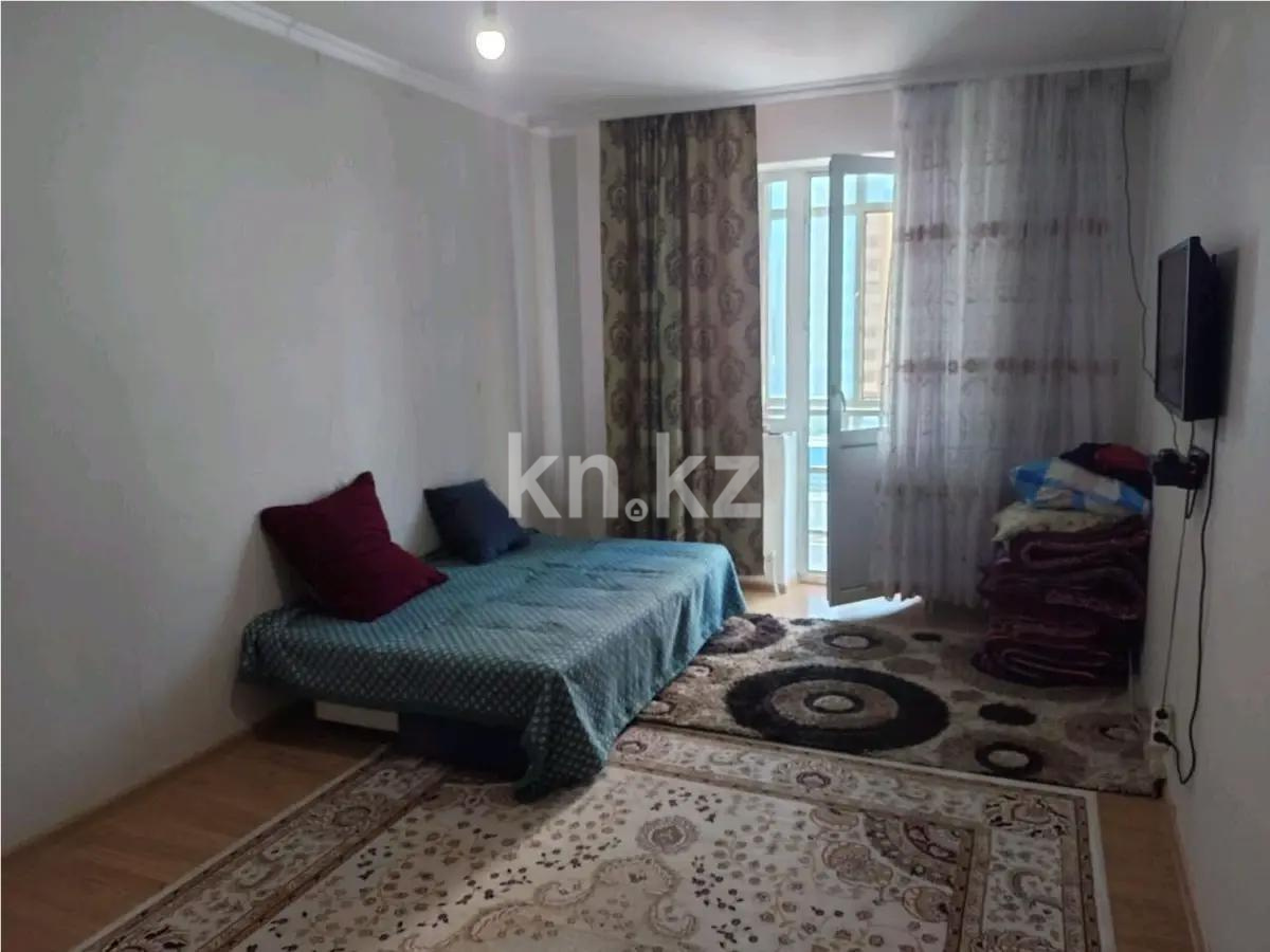 Продажа 1-комнатной квартиры, 46 м², ул. Кургальжинское шоссе, дом  25 в Астане