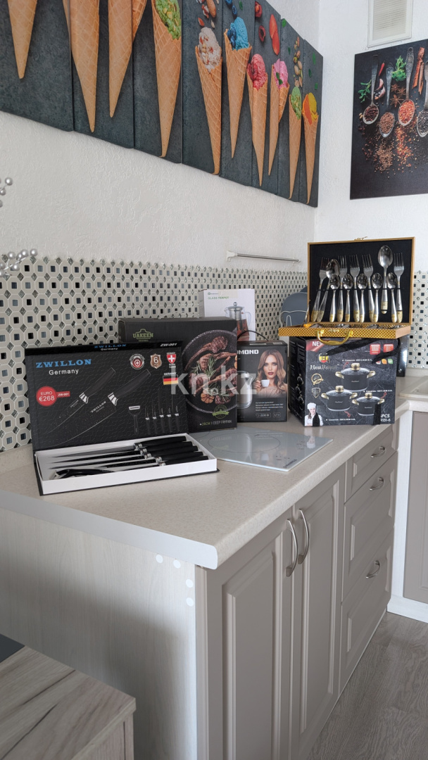 Продажа 1-комнатной квартиры, 31.6 м² - Продажа квартир в Алматы - страница 34 фото 7 из 40