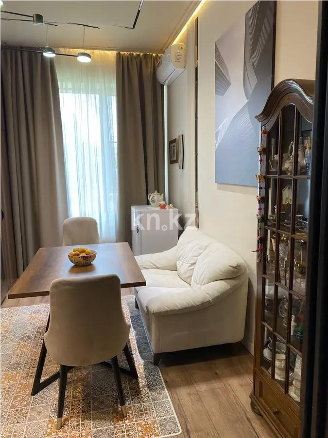 Продажа 2-комнатной квартиры, 52.3 м², пр. Аль-Фараби, дом  105 в Алматы - фото 3