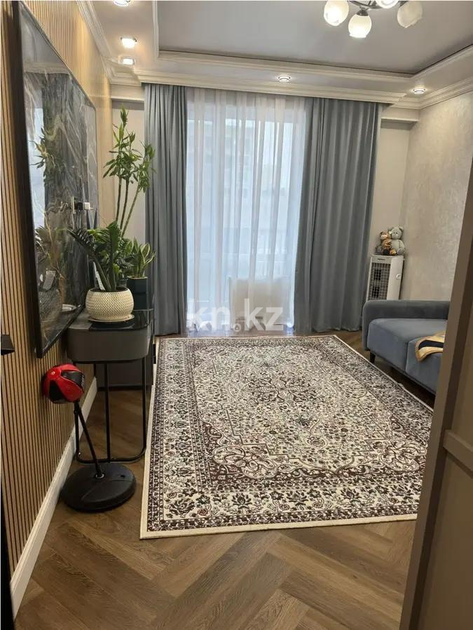 Продажа 2-комнатной квартиры, 55 м² - Недвижимость в Алматы - страница 23 фото 3 из 5