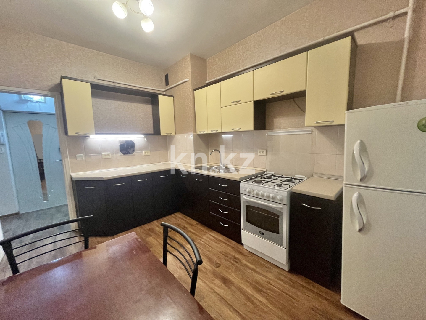 Аренда 1-комнатной квартиры, 34 м² - Аренда квартир помесячно в Алматы - страница 4 фото 3 из 11