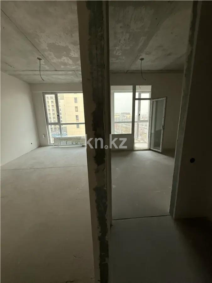Продажа 1-комнатной квартиры, 38.3 м², ул. Рыскулова, дом  2б/1 в Алматы - фото 2