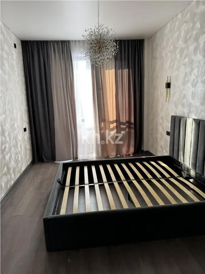 Продажа 1-комнатной квартиры, 46 м², мкр. Кайрат, дом  152/1 - Продажа квартир в Алматы фото 1 из 4