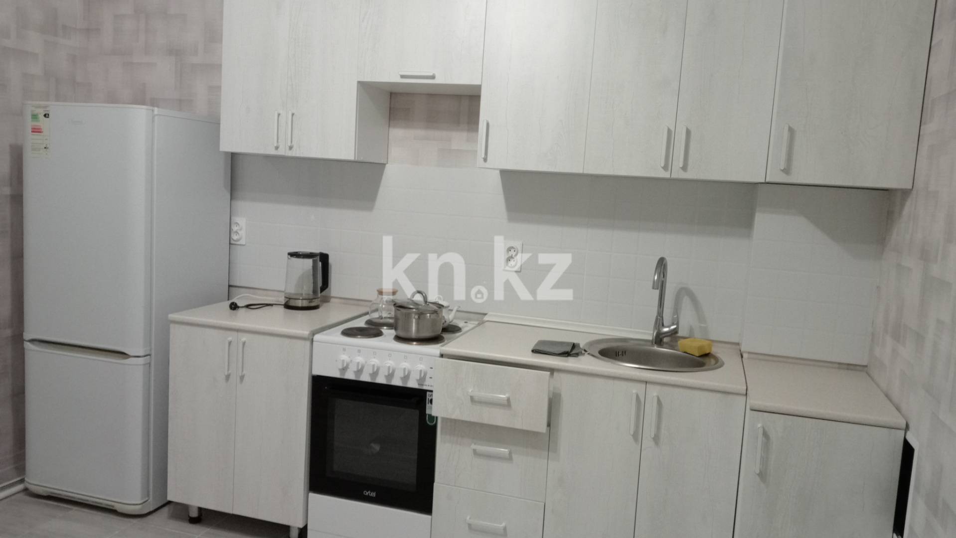 Аренда 2-комнатной квартиры, 65 м² - Аренда квартир помесячно в Астане фото 4 из 5