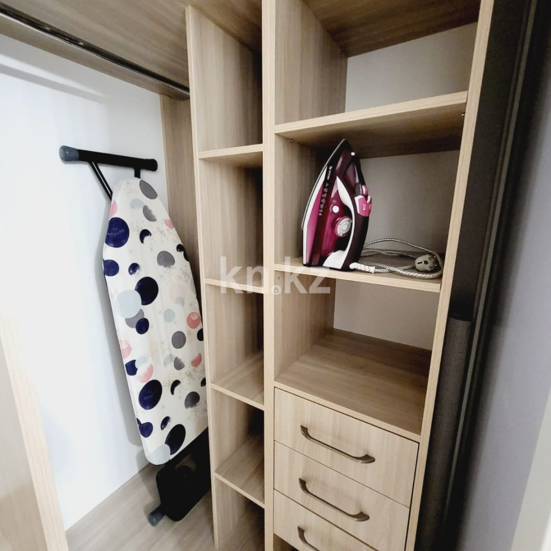 Аренда 1-комнатной квартиры посуточно, 41 м², ул. Казыбек би, дом  11б - Аренда квартир посуточно в Астане без посредников фото 4 из 11