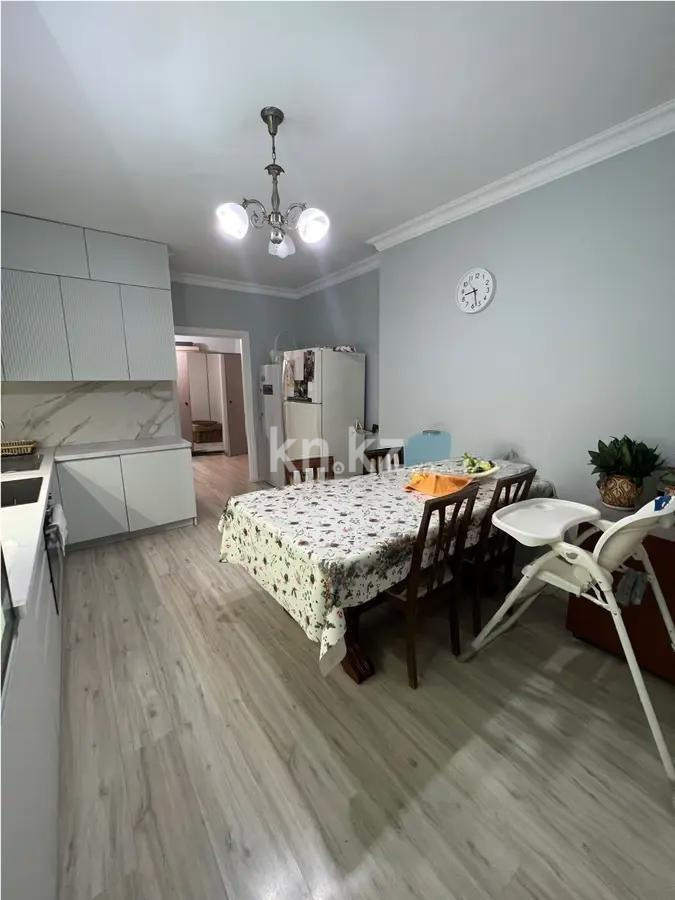 Продажа 3-комнатной квартиры, 97 м² в Алматы - фото 5