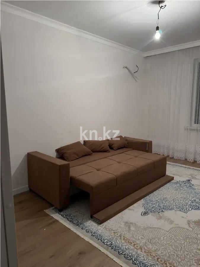 Продажа 1-комнатной квартиры, 38 м² - Продажа однокомнатных квартир в Астане фото 1 из 4
