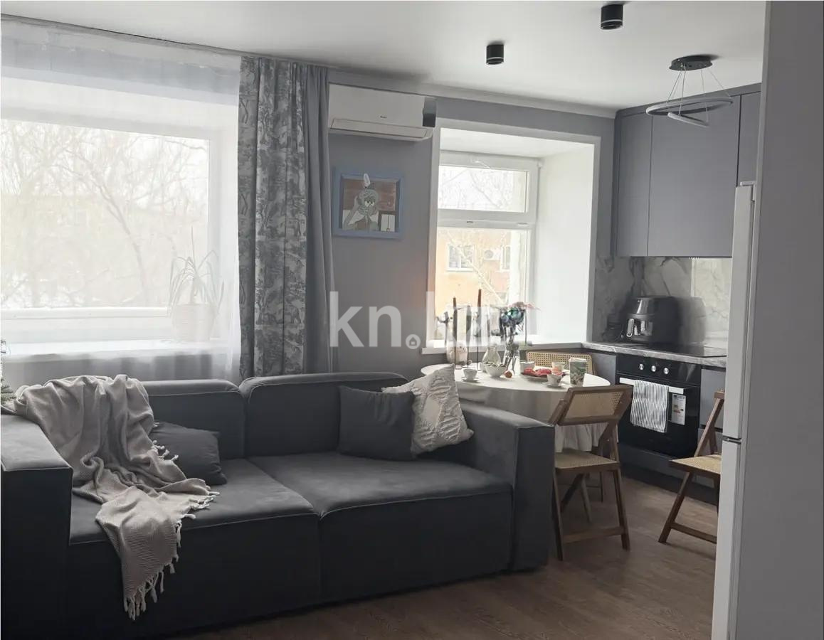 Продажа 3-комнатной квартиры, 42 м² - Продажа трехкомнатных квартир в Караганде фото 1 из 2