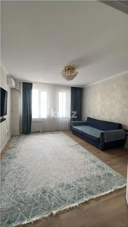 Продажа 3-комнатной квартиры, 87 м² в Астане