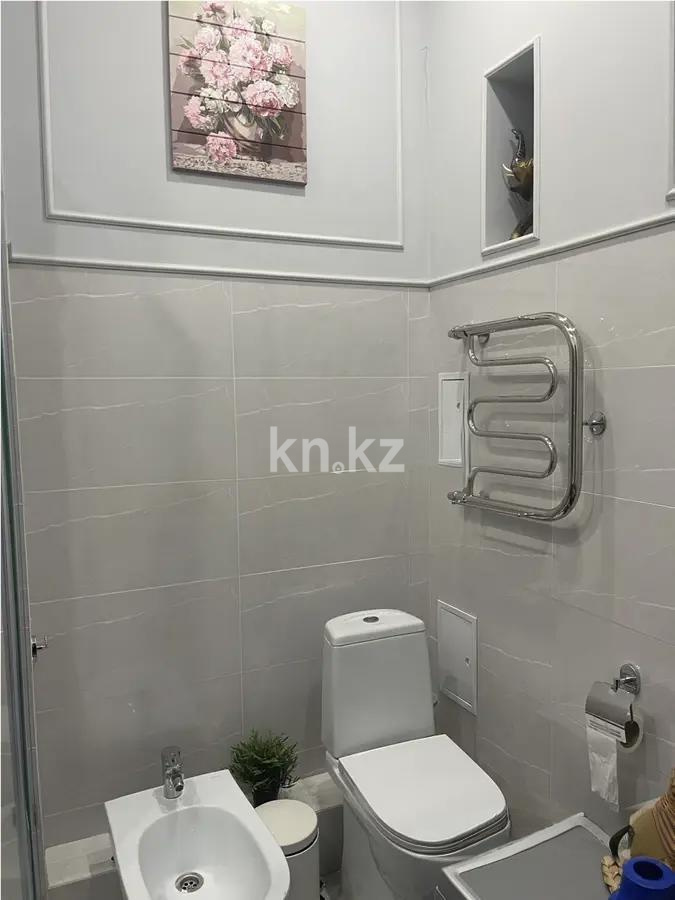 Продажа 1-комнатной квартиры, 58 м², пр. Кабанбай батыра, дом  45/3 - Продажа  однокомнатных квартир в Астане без посредников фото 2 из 2