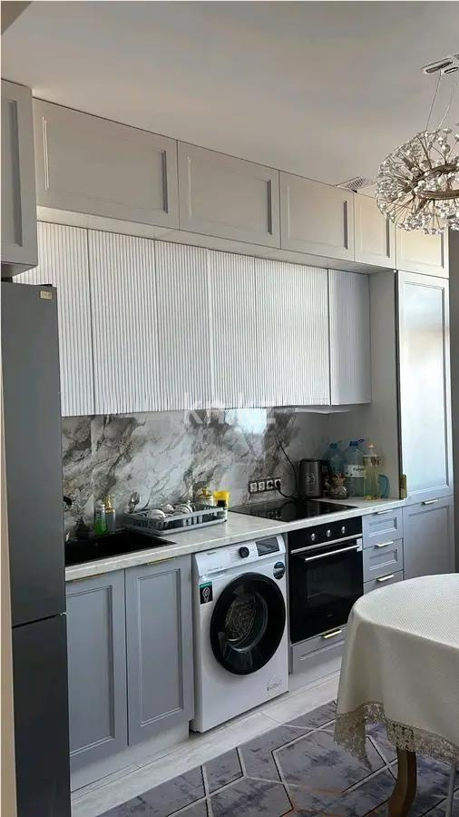 Продажа 1-комнатной квартиры, 43 м², ул. Ардагерлер, дом  38/3 - Продажа  однокомнатных квартир в новостройках Астаны с фото фото 2 из 3