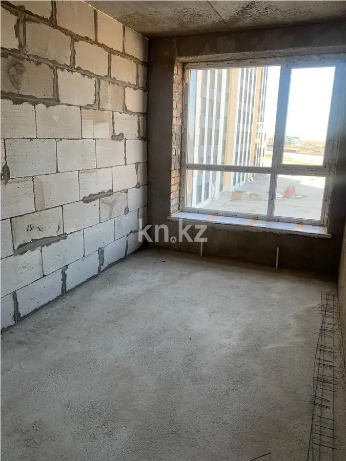 Продажа 3-комнатной квартиры, 85 м², ул. Кургальжинское шоссе, дом  1 стр - Продажа  трехкомнатных квартир в новостройках Астаны фото 1 из 2