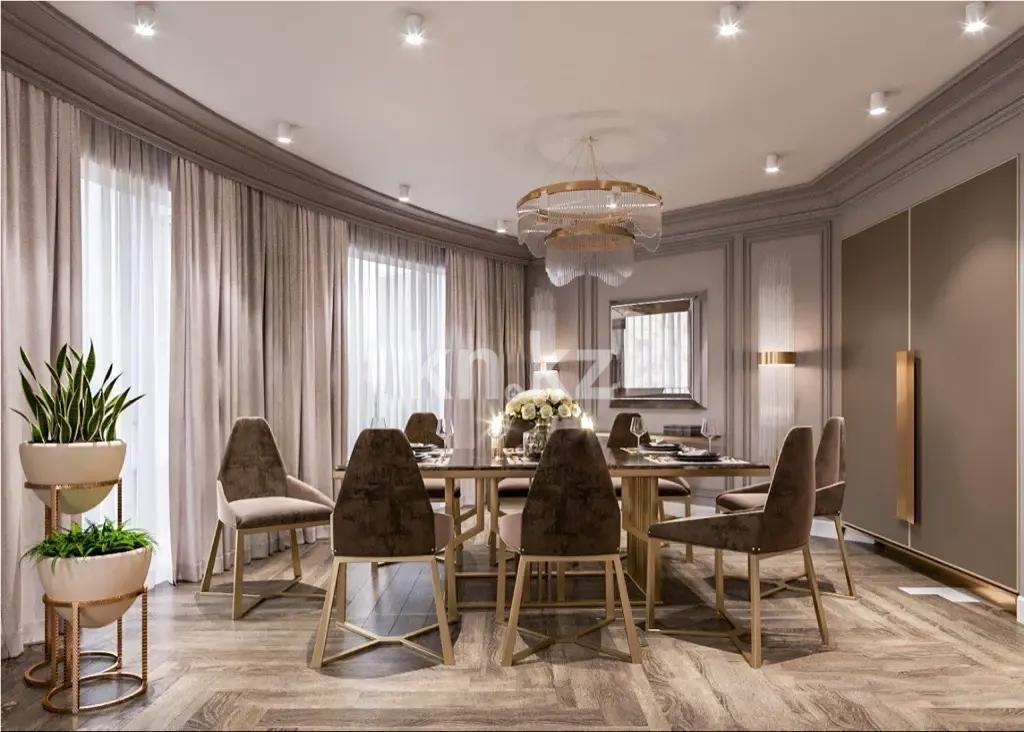 Продажа 3-комнатной квартиры, 156 м², ул. Барибаева, дом  43 - Продажа  трехкомнатных квартир в Алматы без посредников фото 1 из 6