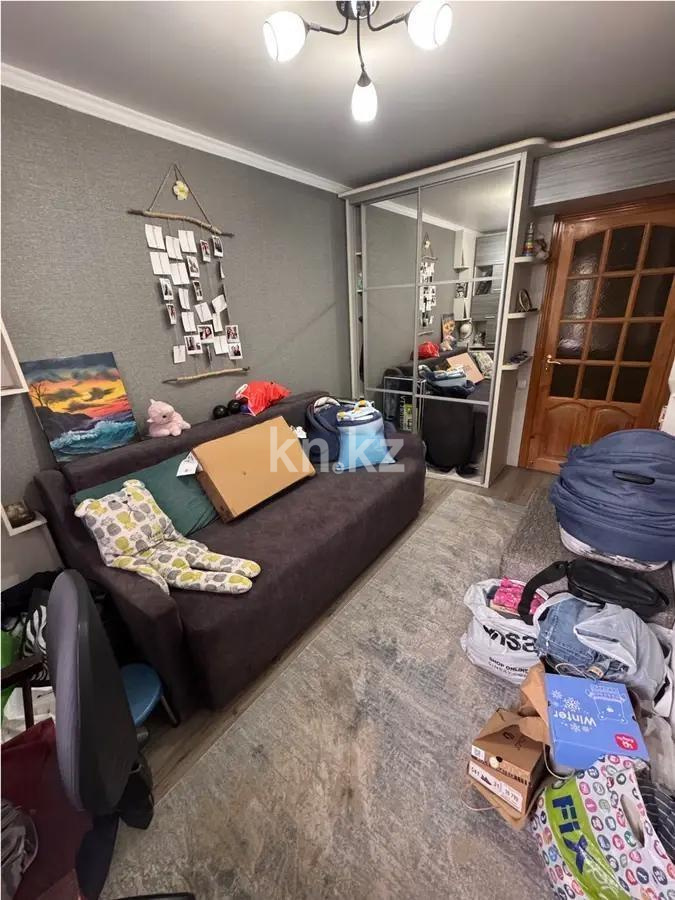 Продажа 4-комнатной квартиры, 82 м², мкр-н Аксай-4, дом  92 - Продажа  четырехкомнатных квартир в Алматы с фото фото 1 из 11