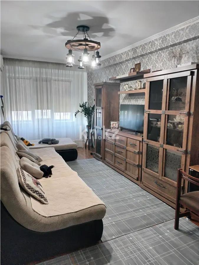 Продажа 3-комнатной квартиры, 70.9 м², мкр-н Жулдыз-1, дом  18А - Продажа квартир в Алматы фото 1 из 6