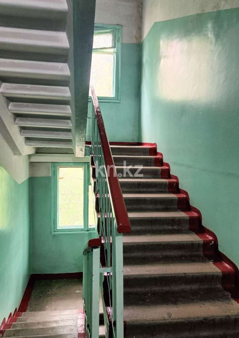 Продажа 1-комнатной квартиры, 36 м², ул. Казахстан, дом  99/1 - Продажа квартир в Усть-Каменогорске фото 12 из 13