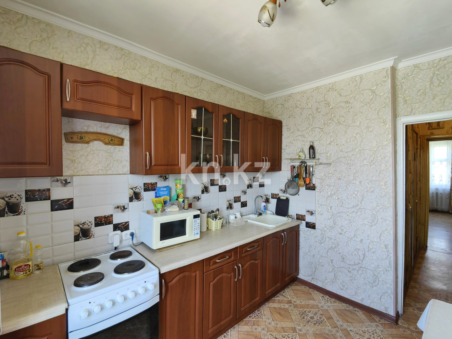 Продажа 3-комнатной квартиры, 64 м², мкр-н Степной-4, дом  7 в Караганде - фото 16