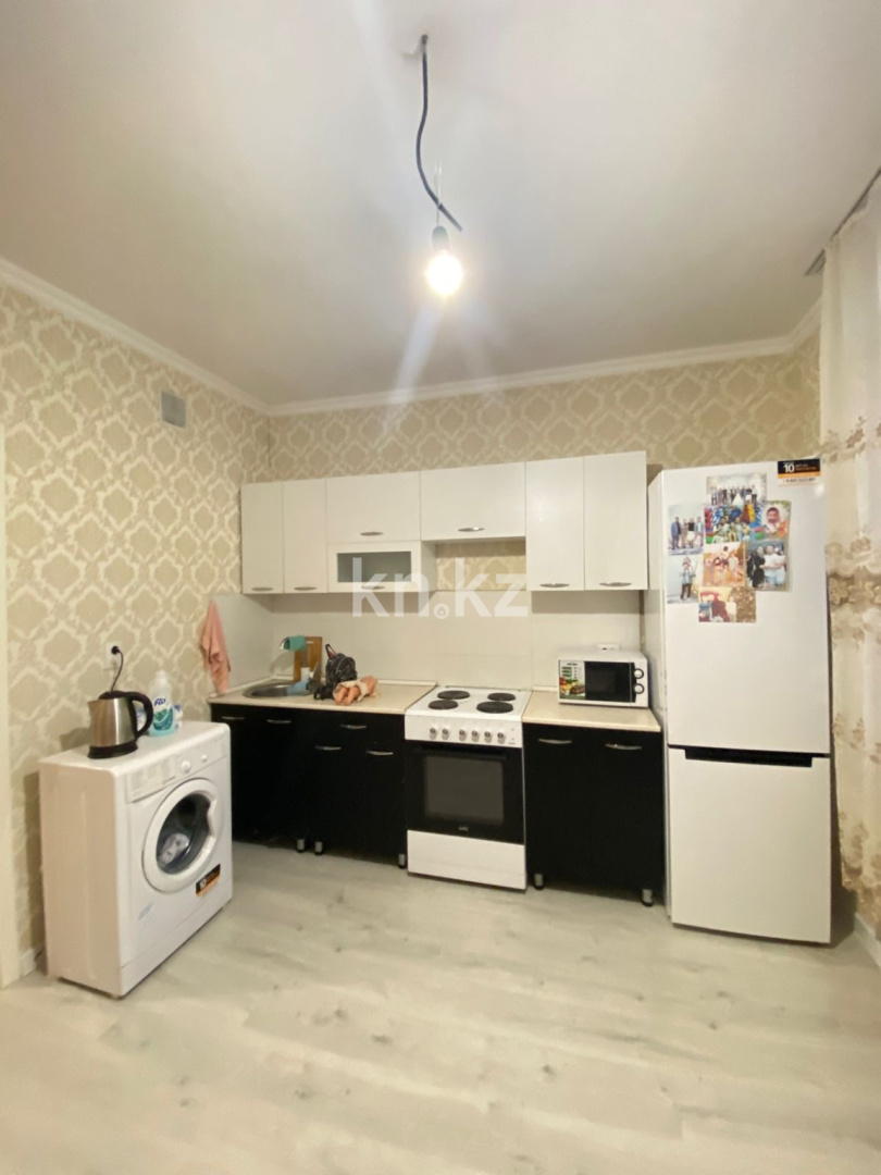 Аренда 1-комнатной квартиры, 38 м², ул. Байтурсынова, дом  40 - Аренда  однокомнатных квартир помесячно в Астане фото 7 из 9