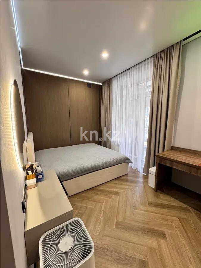 Продажа 2-комнатной квартиры, 56 м², ул. Ашимова, дом  17 - Продажа  двухкомнатных квартир в Караганде без посредников с фото фото 2 из 5