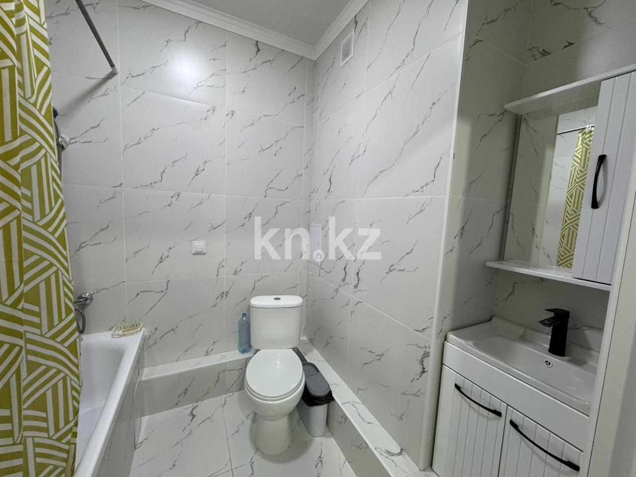 Аренда 1-комнатной квартиры, 38 м² в Астане - фото 8