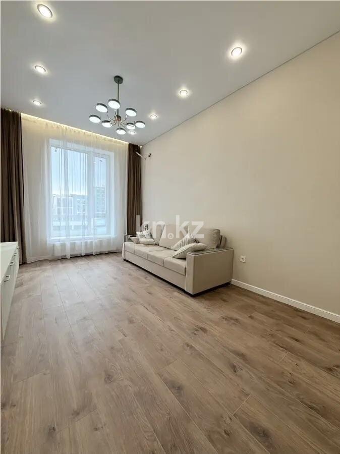 Продажа 2-комнатной квартиры, 36 м² в Астане