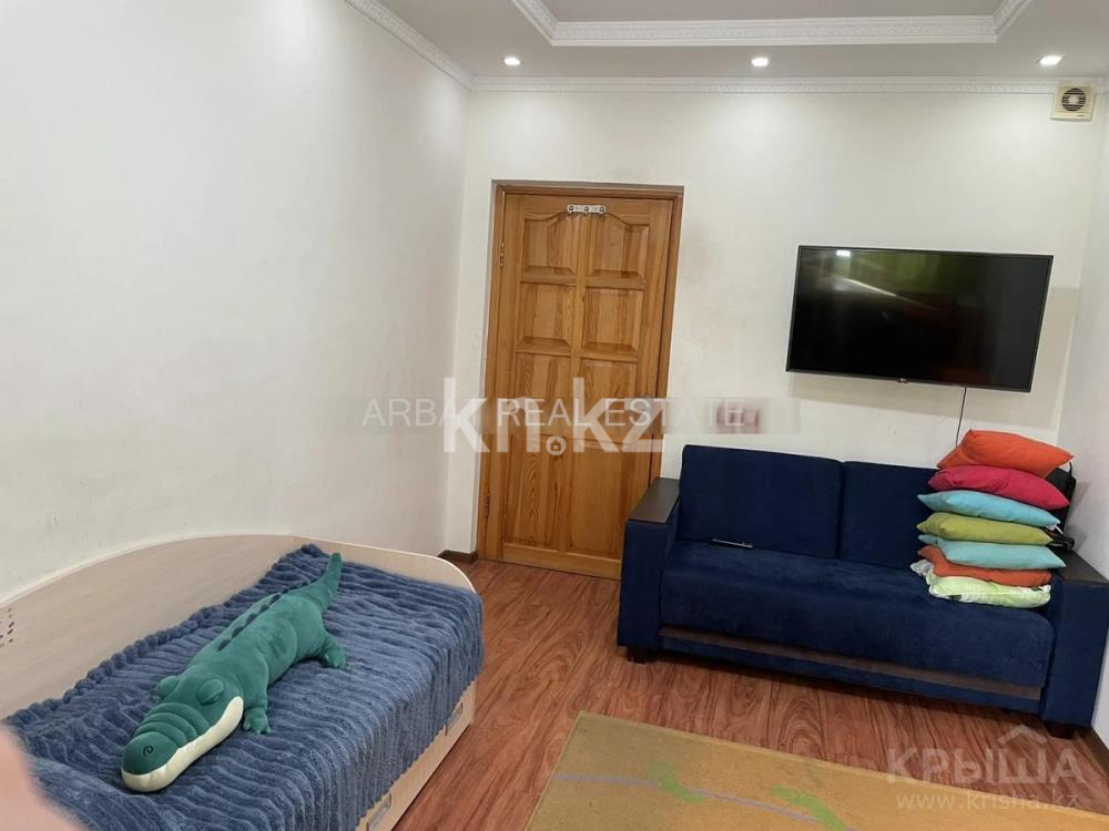 Продажа 3-комнатной квартиры, 65 м², мкр-н Самал-2, дом  24 - ул. Снегина - Продажа квартир в Алматы фото 2 из 10