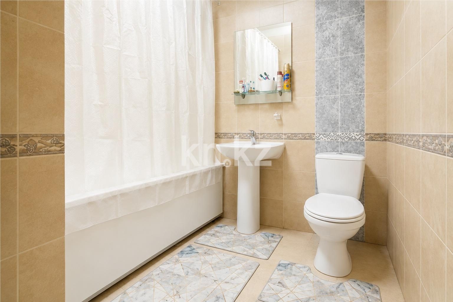 Продажа 2-комнатной квартиры, 45 м² в Астане - фото 7