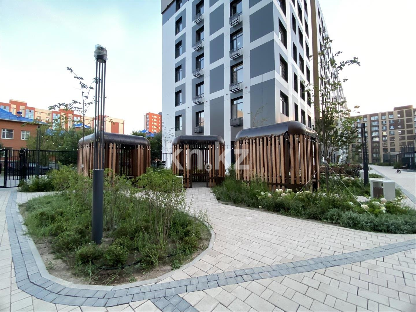 Продажа 2-комнатной квартиры, 50.3 м² в Астане - фото 14