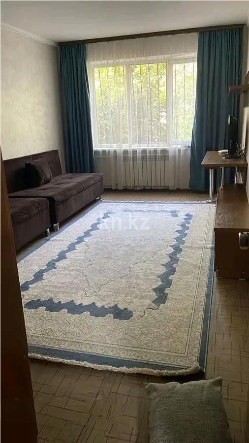 Продажа 3-комнатной квартиры, 65 м² - Продажа жилой и коммерческой недвижимости в Алматы фото 2 из 6