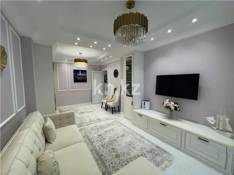 Продажа 4-комнатной квартиры, 215 м², пр. Туран, дом  3/1 - Продажа  четырехкомнатных квартир в Астане без посредников фото 2 из 7