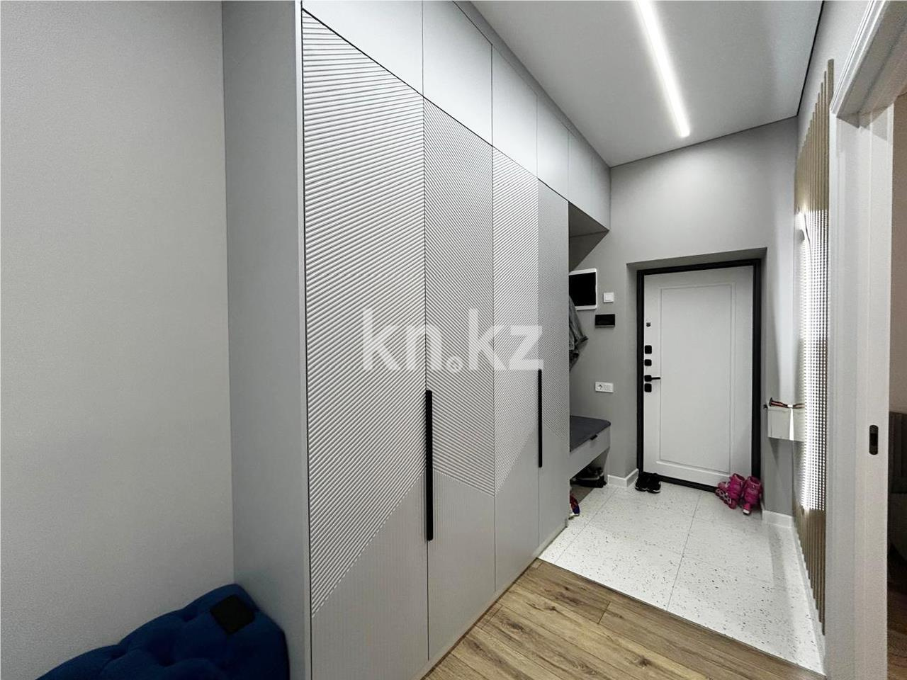 Продажа 3-комнатной квартиры, 83 м², ул. Муканова - Продажа  трехкомнатных квартир в Караганде фото 13 из 14