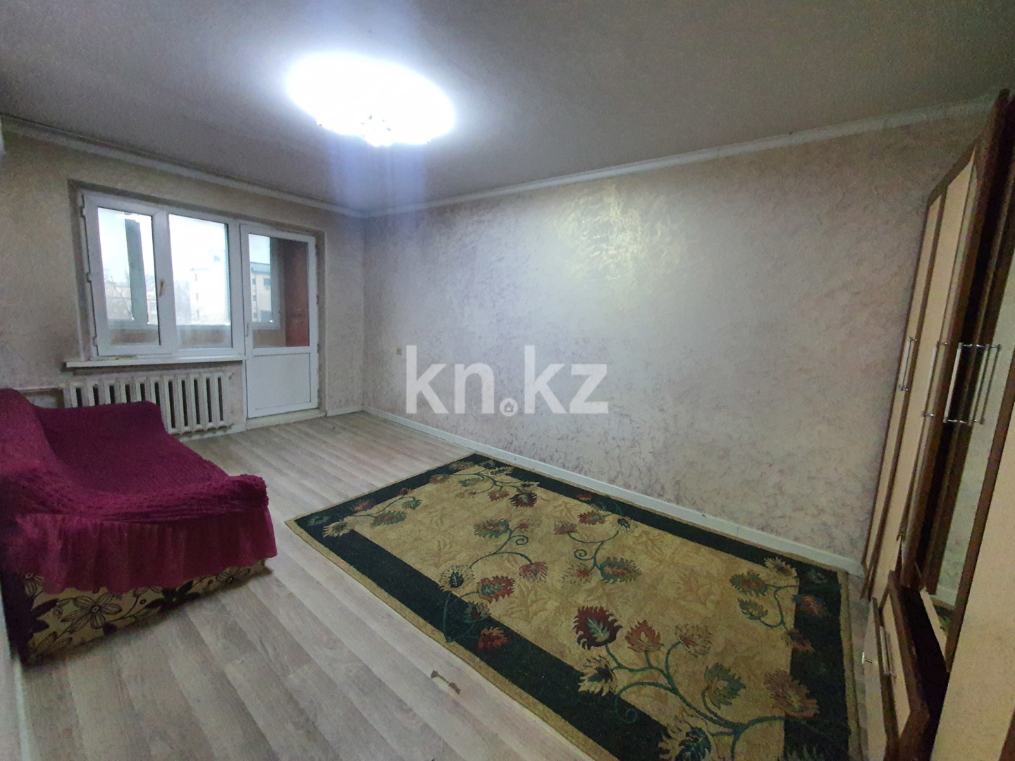 Аренда 1-комнатной квартиры, 33.6 м² - Аренда квартир помесячно в Алматы фото 8 из 11