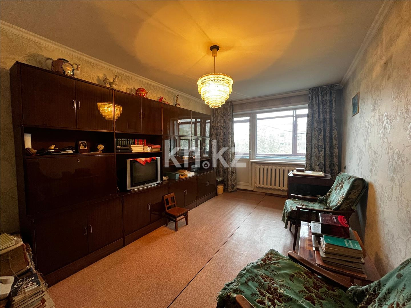 Продажа 3-комнатной квартиры, 62 м², пр. Н. Абдирова - Продажа квартир в Караганде фото 1 из 17