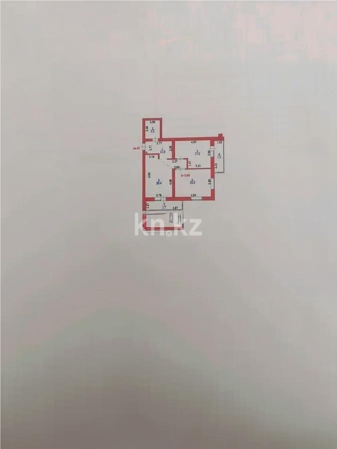 Продажа 3-комнатной квартиры, 76.1 м² - Продажа квартир в Астане - страница 3 фото 4 из 4