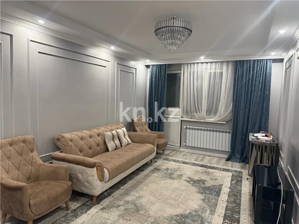 Продажа 2-комнатной квартиры, 65 м², мкр-н Акбулак, дом  37 - Продажа квартир в Алматы фото 1 из 7
