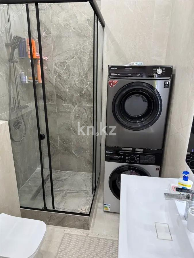 Продажа 2-комнатной квартиры, 37 м², ул. Жошы хана, дом  13 - Продажа квартир в новостройках Астаны без посредников фото 3 из 5