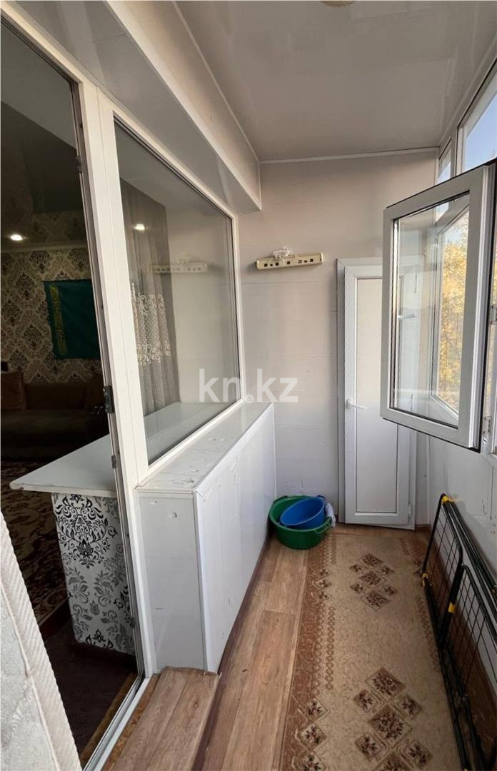 Продажа 4-комнатной квартиры, 75 м², пр. Республики, дом  18 - Продажа  четырехкомнатных квартир в Караганде фото 21 из 24
